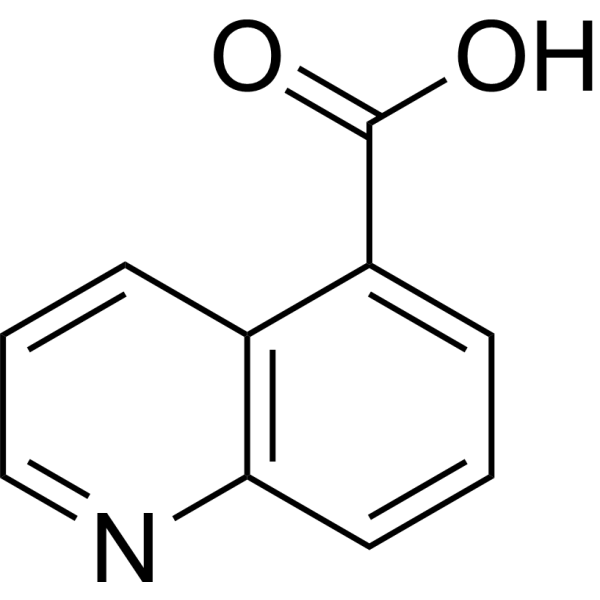 5-Quinolinecarboxylic acid 7250-53-5